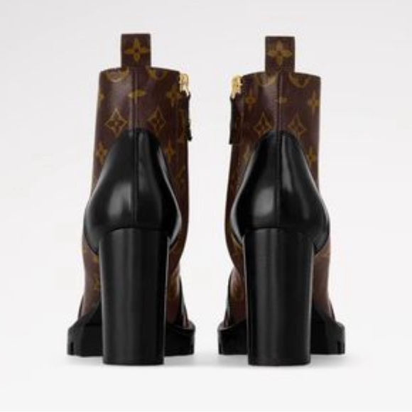 Louis Vuitton star trail boots Size 38 / 8 Price firm - Picture 3 of 6